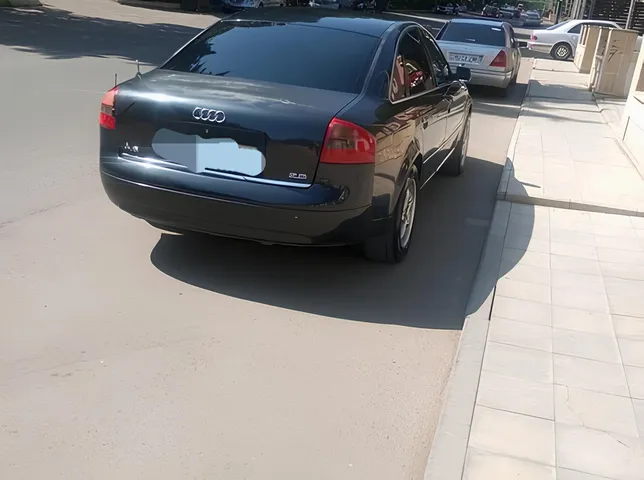 Audi A6, 2.4 L, 1998 year, 425 000 km, Agstafa - Price: 5 500 ₼ - Tunel.az