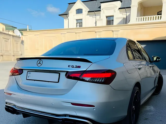 Mercedes E 300, 2.0 L, 2018 i̇l, 145 000 km, Bakı - Qiymət: 45 000 ₼ - Tunel.az
