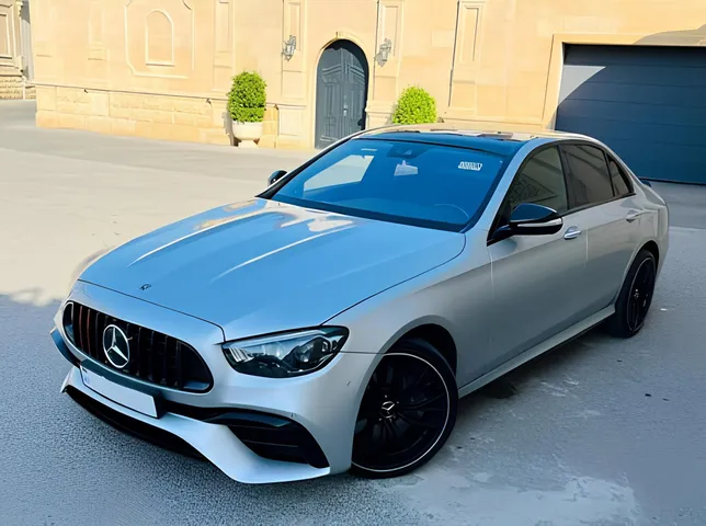 Mercedes E 300, 2.0 L, 2018 i̇l, 145 000 km, Bakı - Qiymət: 45 000 ₼ - Tunel.az