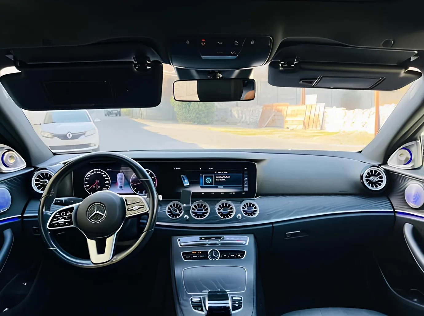 Mercedes E 300, 2.0 L, 2018 i̇l, 145 000 km, Bakı - Qiymət: 45 000 ₼ - Tunel.az