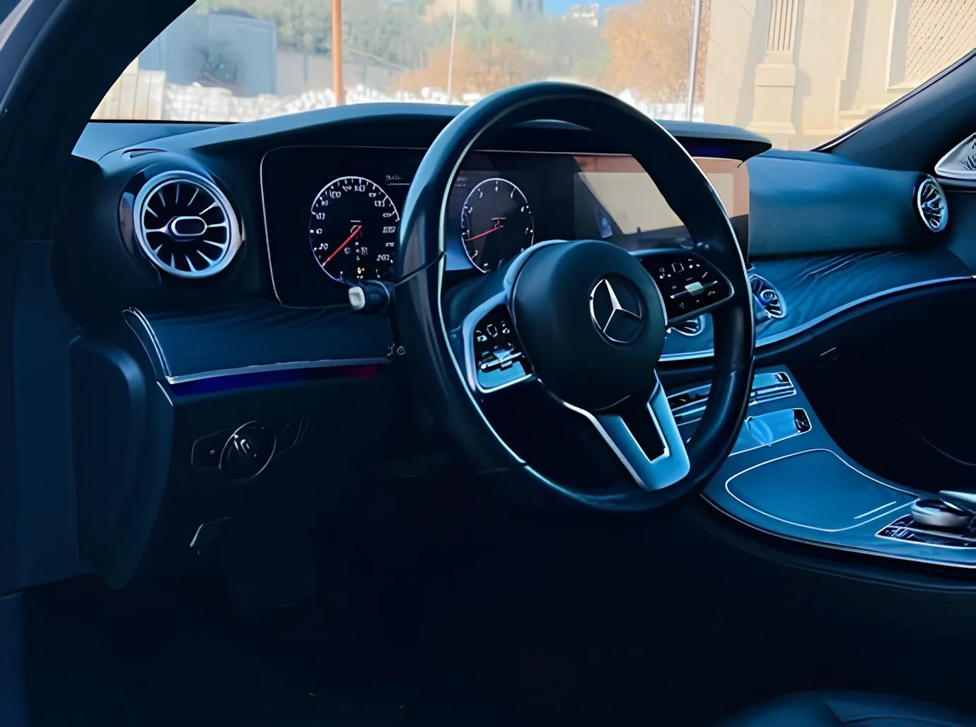 Mercedes E 300, 2.0 L, 2018 i̇l, 145 000 km, Bakı - Qiymət: 45 000 ₼ - Tunel.az