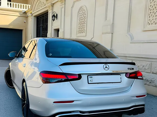 Mercedes E 300, 2.0 L, 2018 i̇l, 145 000 km, Bakı - Qiymət: 45 000 ₼ - Tunel.az