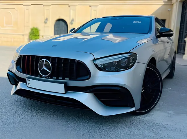 Mercedes E 300, 2.0 L, 2018 i̇l, 145 000 km, Bakı - Qiymət: 45 000 ₼ - Tunel.az