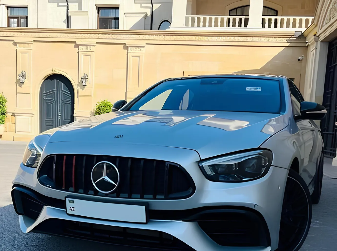 Mercedes E 300, 2.0 L, 2018 i̇l, 145 000 km, Bakı - Qiymət: 45 000 ₼ - Tunel.az