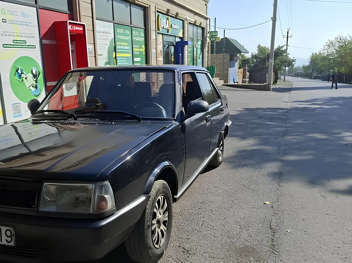Tofas Dogan, 1.6 L, 2006 год, 26 000 km, Огуз - Цена: 4 800 ₼ - Tunel.az