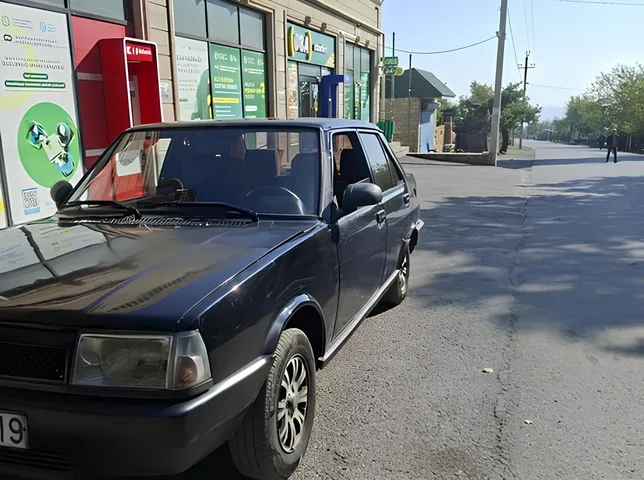 Tofas Dogan, 1.6 L, 2006 год, 26 000 km, Огуз - Цена: 4 800 ₼ - Tunel.az