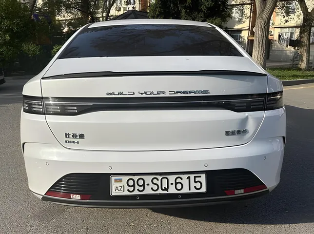 BYD Destroyer 05, 1.5 L, 2025 year, 74 600 km, Baku - Price: 24 500 ₼ - Tunel.az