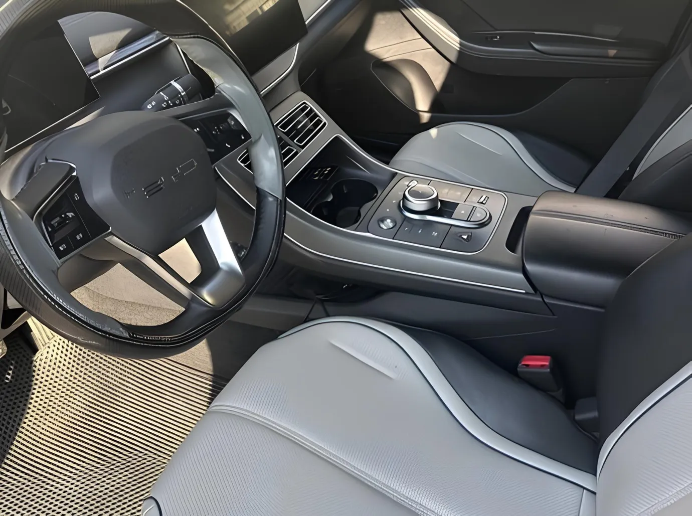 BYD Destroyer 05, 1.5 L, 2025 year, 74 600 km, Baku - Price: 24 500 ₼ - Tunel.az