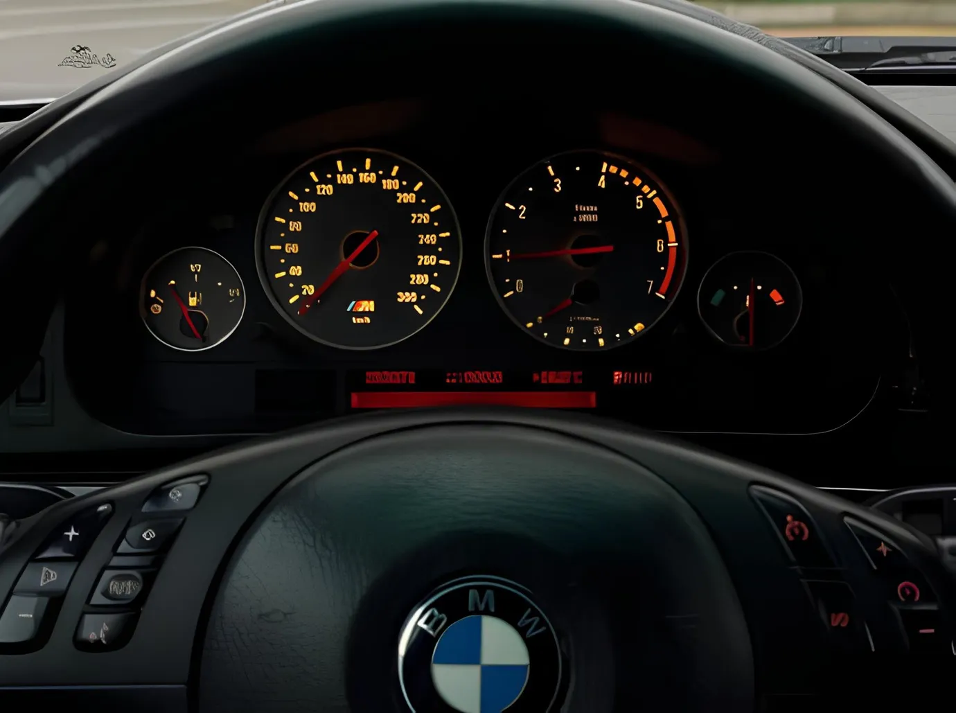 BMW 525, 2.5 L, 2003 ano, 290 000 km, Baku - Preço: 12 300 ₼ - Tunel.az