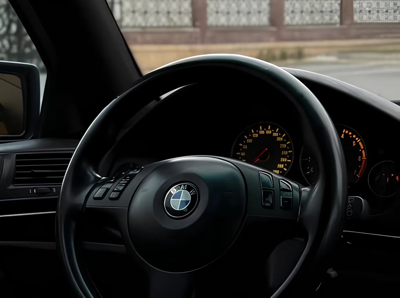 BMW 525, 2.5 L, 2003 ano, 290 000 km, Baku - Preço: 12 300 ₼ - Tunel.az