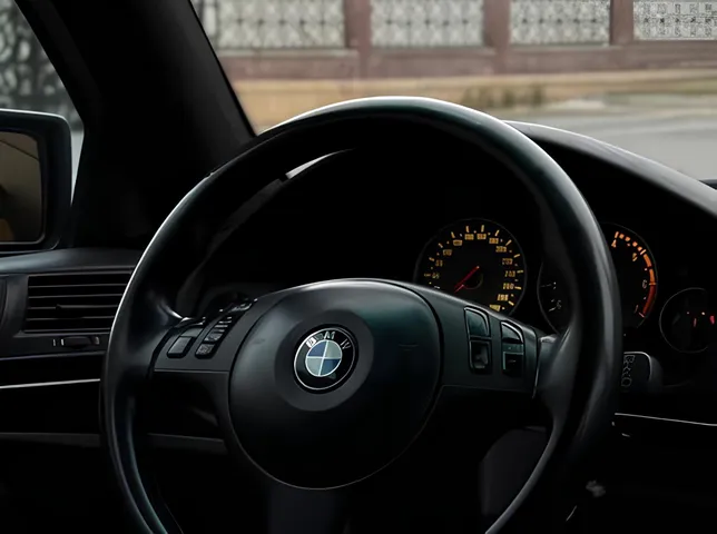 BMW 525, 2.5 L, 2003 ano, 290 000 km, Baku - Preço: 12 300 ₼ - Tunel.az