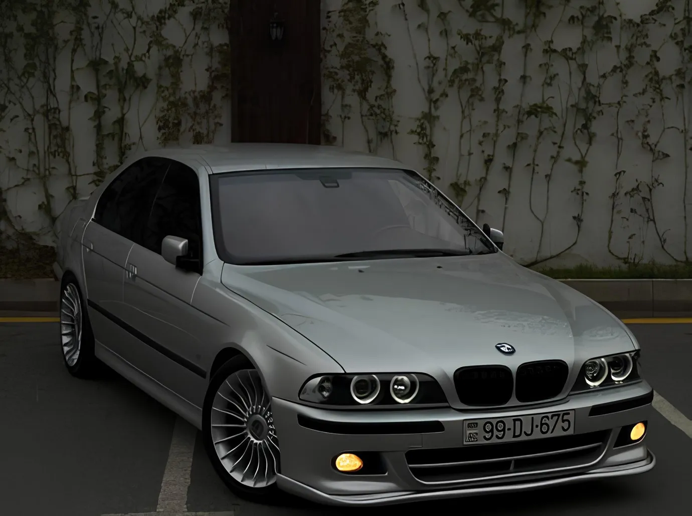 BMW 525, 2.5 L, 2003 ano, 290 000 km, Baku - Preço: 12 300 ₼ - Tunel.az