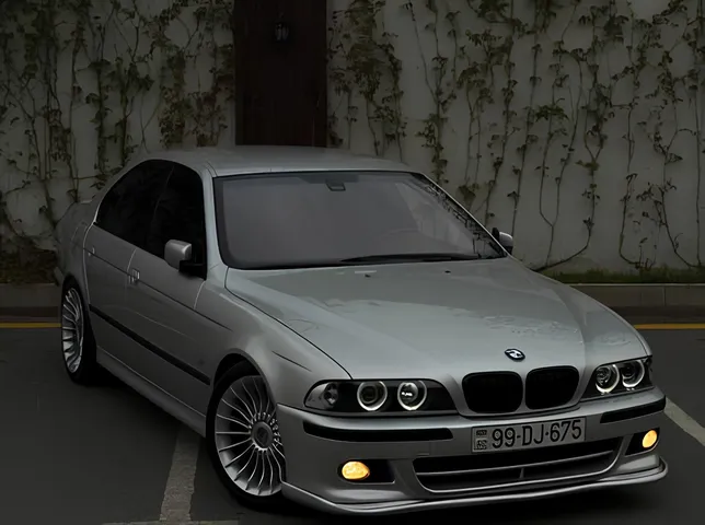 BMW 525, 2.5 L, 2003 ano, 290 000 km, Baku - Preço: 12 300 ₼ - Tunel.az