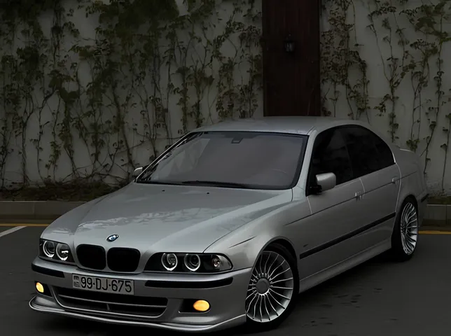 BMW 525, 2.5 L, 2003 ano, 290 000 km, Baku - Preço: 12 300 ₼ - Tunel.az