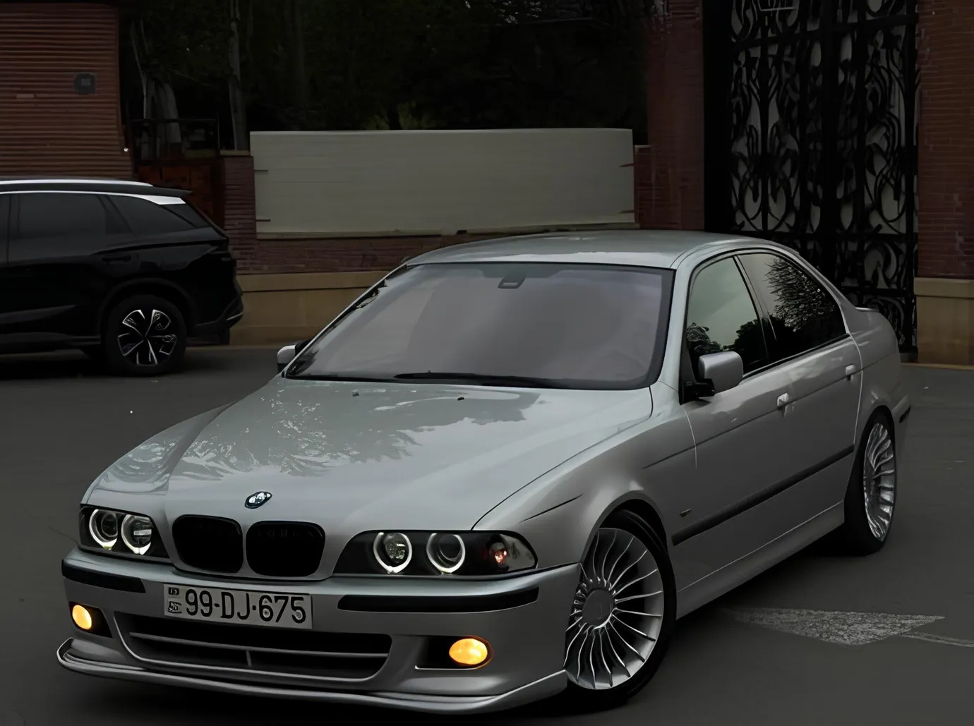 BMW 525, 2.5 L, 2003 ano, 290 000 km, Baku - Preço: 12 300 ₼ - Tunel.az