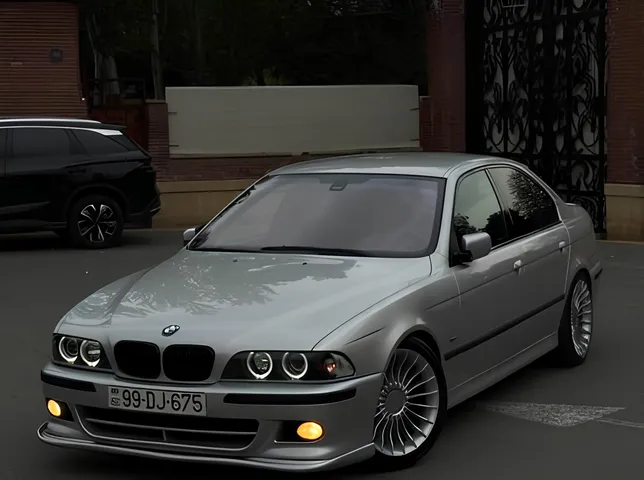 BMW 525, 2.5 L, 2003 ano, 290 000 km, Baku - Preço: 12 300 ₼ - Tunel.az