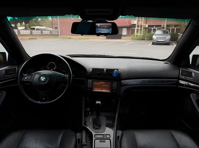 BMW 525, 2.5 L, 2003 ano, 290 000 km, Baku - Preço: 12 300 ₼ - Tunel.az