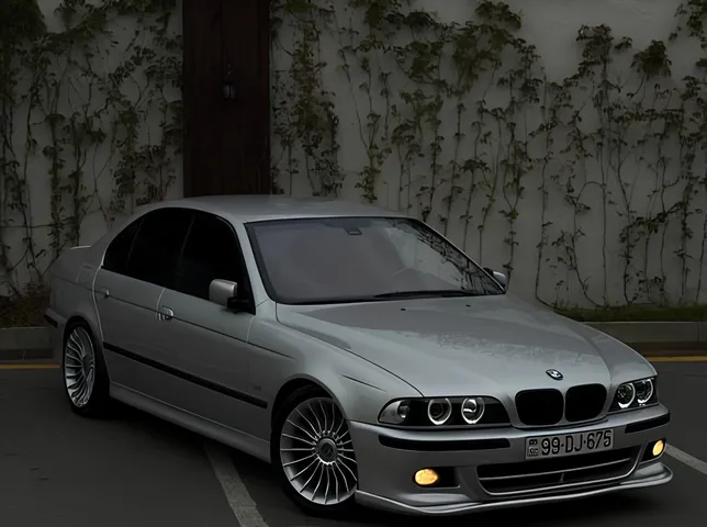 BMW 525, 2.5 L, 2003 ano, 290 000 km, Baku - Preço: 12 300 ₼ - Tunel.az
