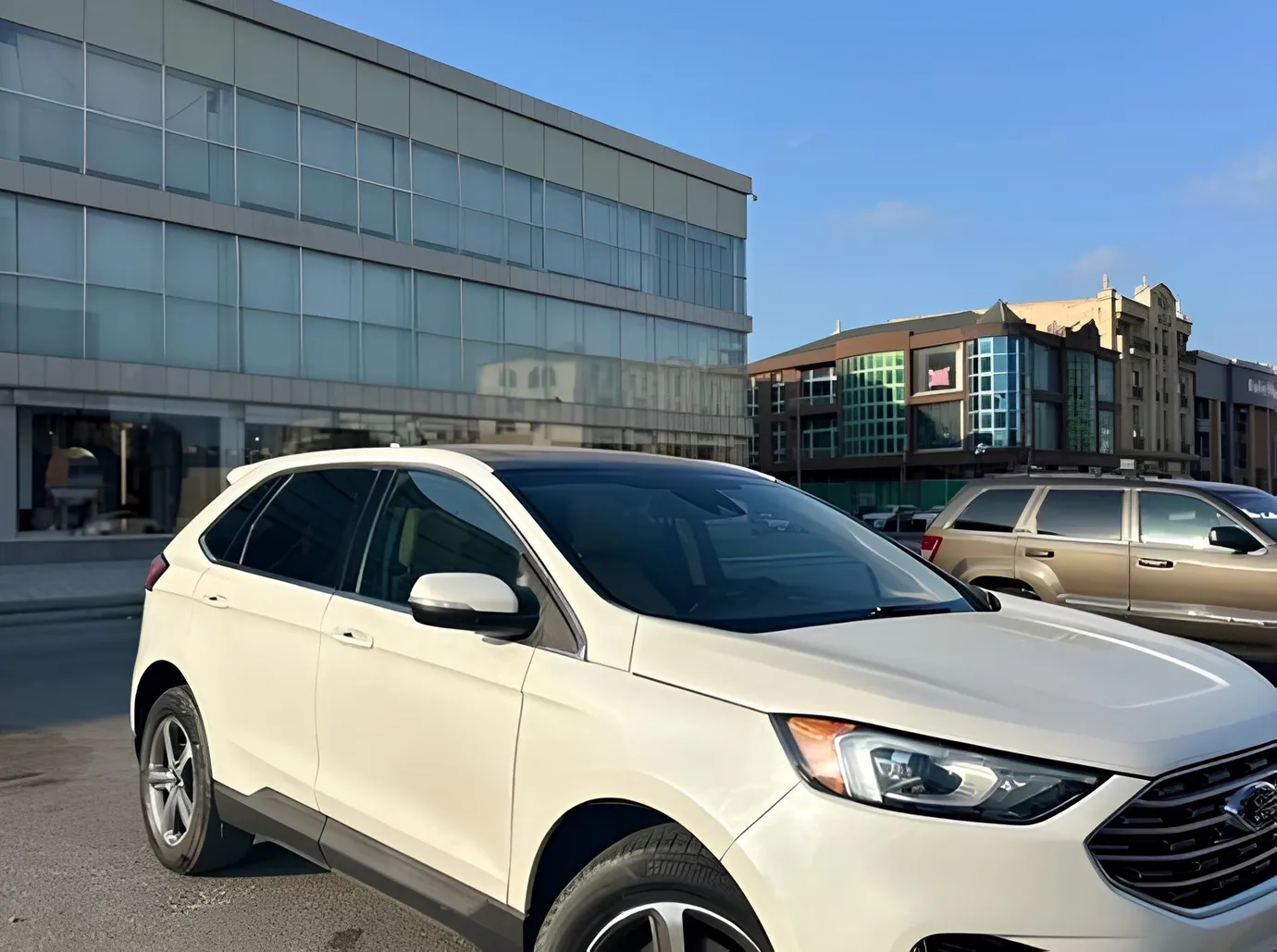 Ford Edge, 2.0 L, 2020 წელი, 112 000 km, Baku - ფასი: 28 700 ₼ - Tunel.az