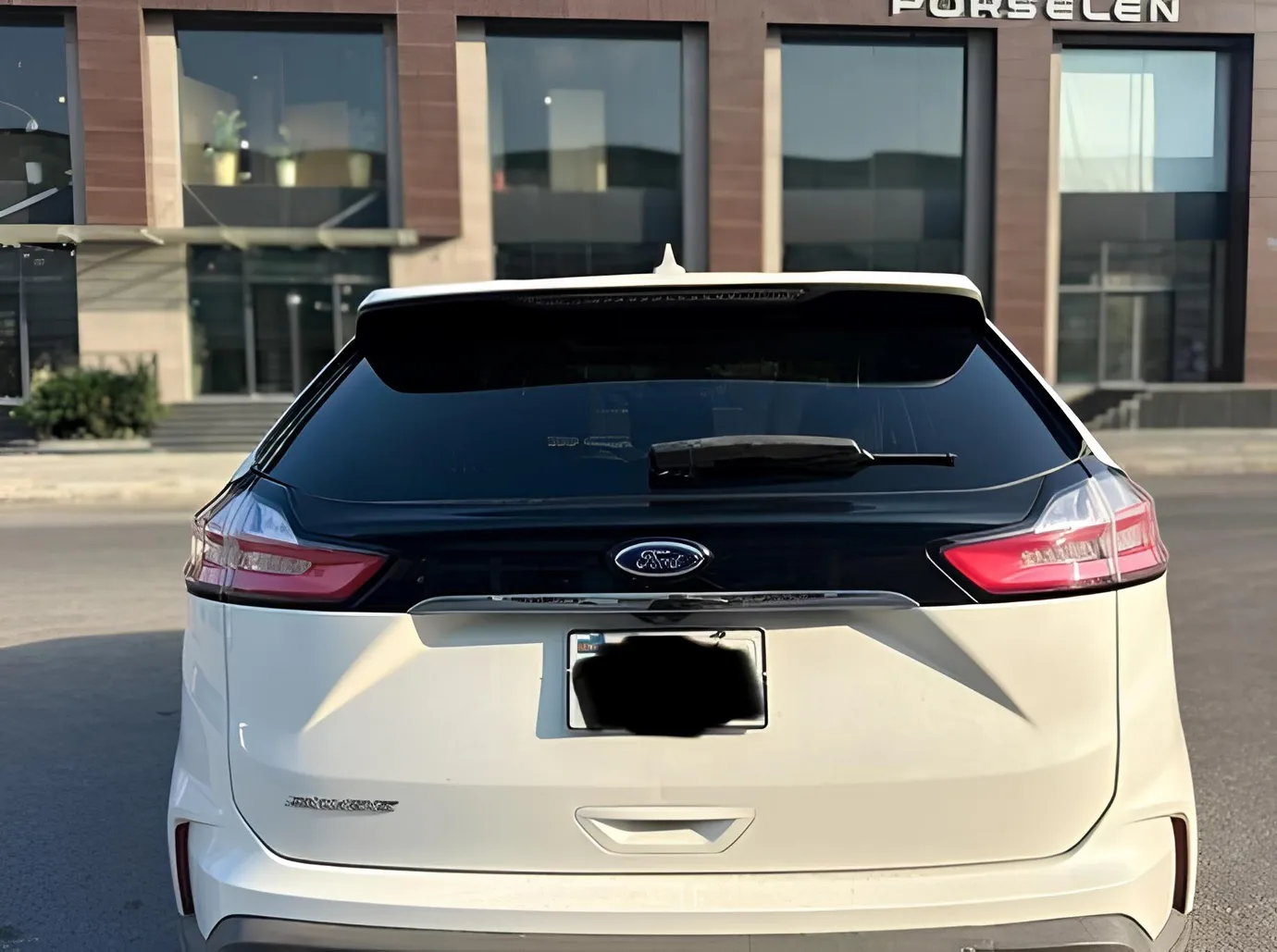 Ford Edge, 2.0 L, 2020 წელი, 112 000 km, Baku - ფასი: 28 700 ₼ - Tunel.az