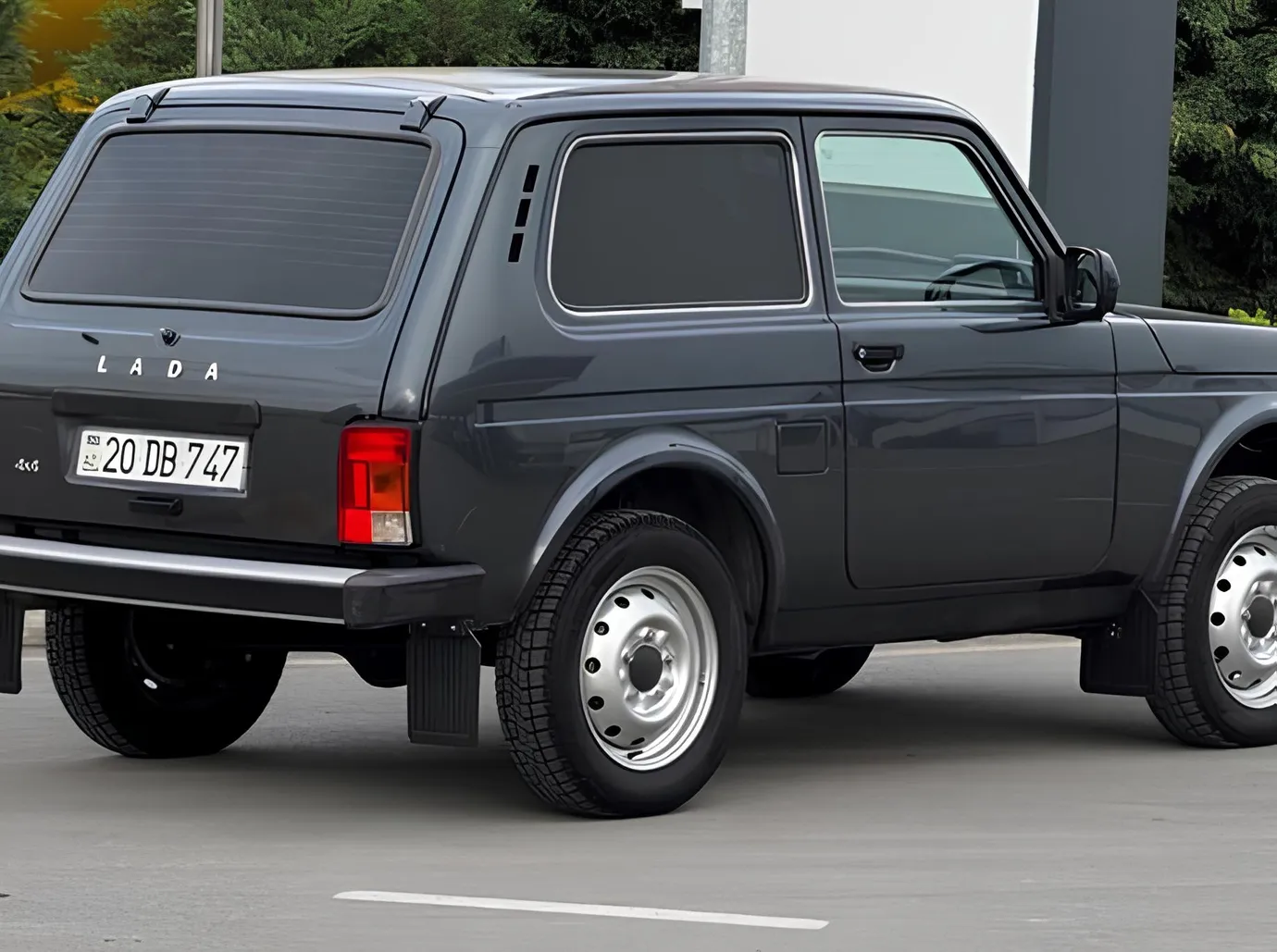 LADA (VAZ) Niva, 1.7 L, 2019 жыл, 45 000 km, Ganja - Баасы: 15 400 ₼ - Tunel.az