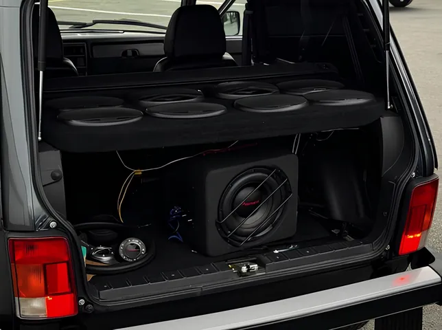 LADA (VAZ) Niva, 1.7 L, 2019 жыл, 45 000 km, Ganja - Баасы: 15 400 ₼ - Tunel.az