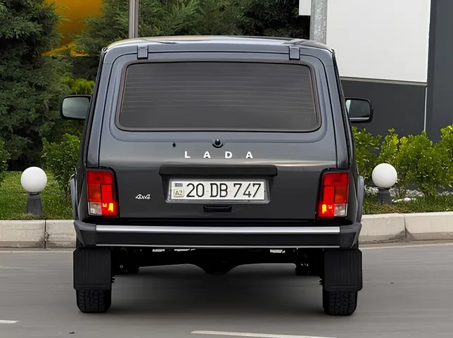 LADA (VAZ) Niva, 1.7 L, 2019 жыл, 45 000 km, Ganja - Баасы: 15 400 ₼ - Tunel.az