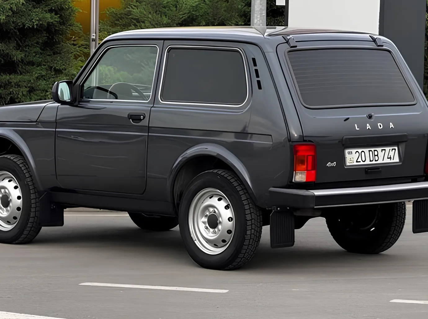 LADA (VAZ) Niva, 1.7 L, 2019 жыл, 45 000 km, Ganja - Баасы: 15 400 ₼ - Tunel.az