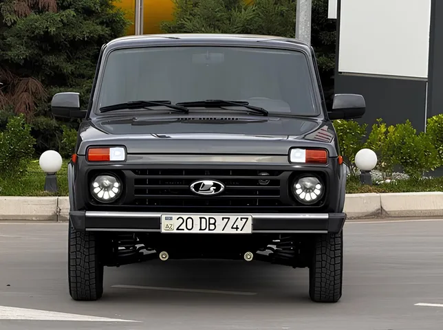 LADA (VAZ) Niva, 1.7 L, 2019 жыл, 45 000 km, Ganja - Баасы: 15 400 ₼ - Tunel.az
