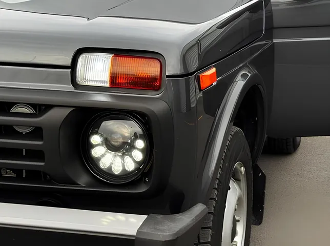 LADA (VAZ) Niva, 1.7 L, 2019 жыл, 45 000 km, Ganja - Баасы: 15 400 ₼ - Tunel.az