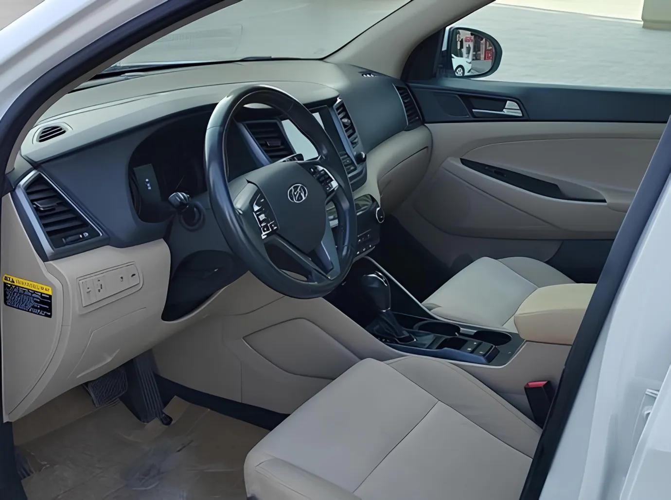 Hyundai Tucson, 1.6 L, 2018 год, 244 443 km, Гянджа - Цена: 26 500 ₼ - Tunel.az