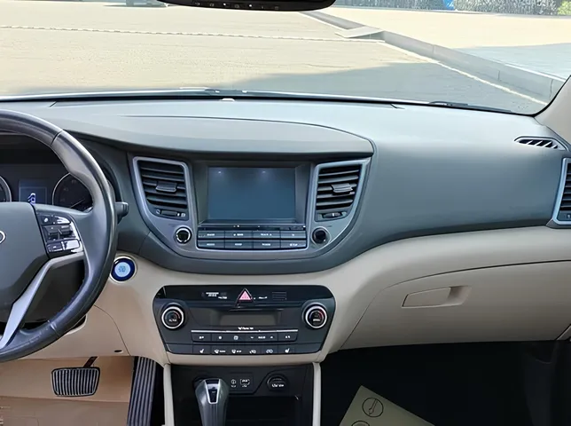 Hyundai Tucson, 1.6 L, 2018 год, 244 443 km, Гянджа - Цена: 26 500 ₼ - Tunel.az