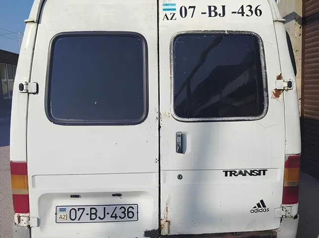 Ford Transit, 2.5 L, 1995 year, 333 000 km, Khirdalan - Price: 5 800 ₼ - Tunel.az