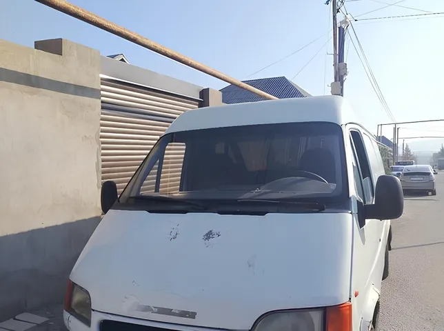 Ford Transit, 2.5 L, 1995 year, 333 000 km, Khirdalan - Price: 5 800 ₼ - Tunel.az