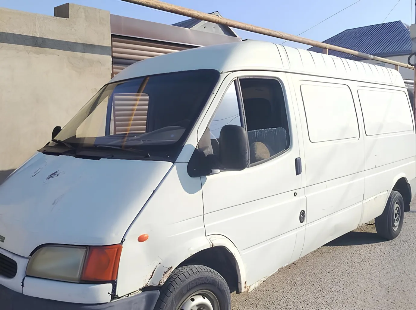 Ford Transit, 2.5 L, 1995 year, 333 000 km, Khirdalan - Price: 5 800 ₼ - Tunel.az