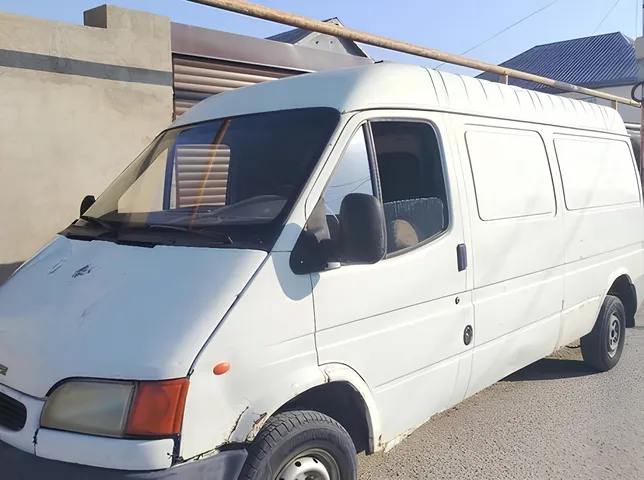 Ford Transit, 2.5 L, 1995 year, 333 000 km, Khirdalan - Price: 5 800 ₼ - Tunel.az