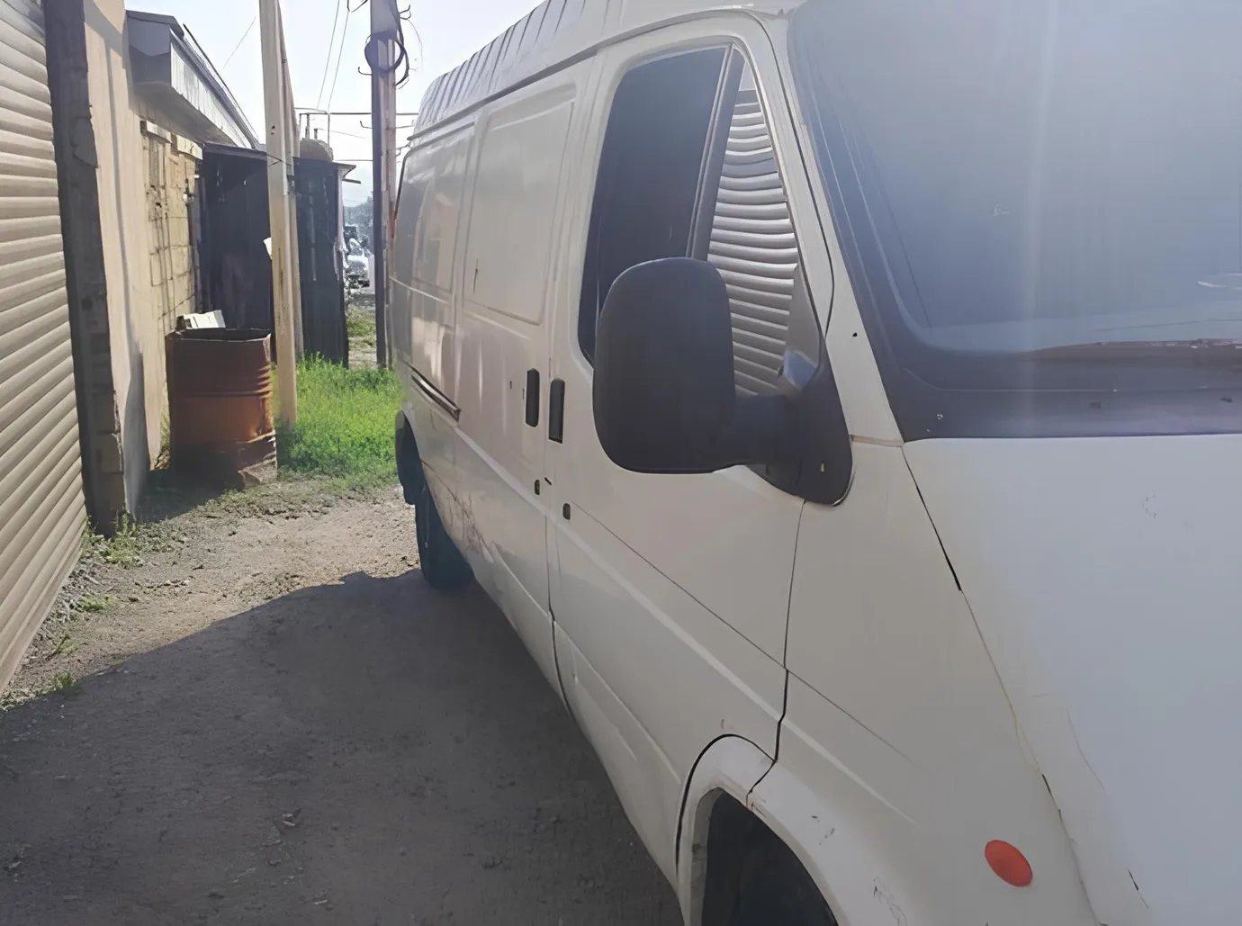 Ford Transit, 2.5 L, 1995 year, 333 000 km, Khirdalan - Price: 5 800 ₼ - Tunel.az