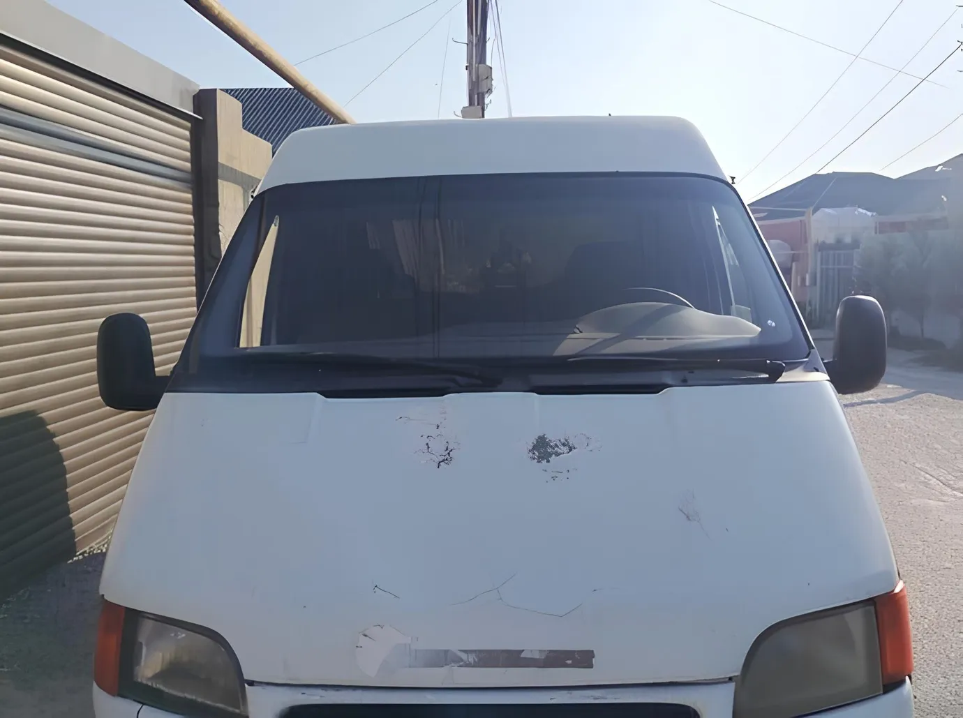 Ford Transit, 2.5 L, 1995 year, 333 000 km, Khirdalan - Price: 5 800 ₼ - Tunel.az