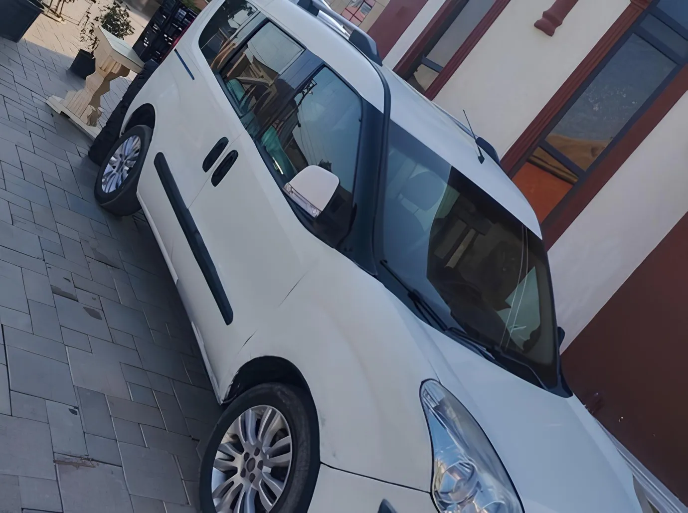 Fiat Doblo, 1.4 L, 2012 жыл, 322 220 km, Baku - Баасы: 9 200 ₼ - Tunel.az