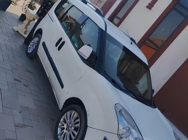 Fiat Doblo, 1.4 L, 2012 жыл, 322 220 km, Baku - Баасы: 9 200 ₼ - Tunel.az