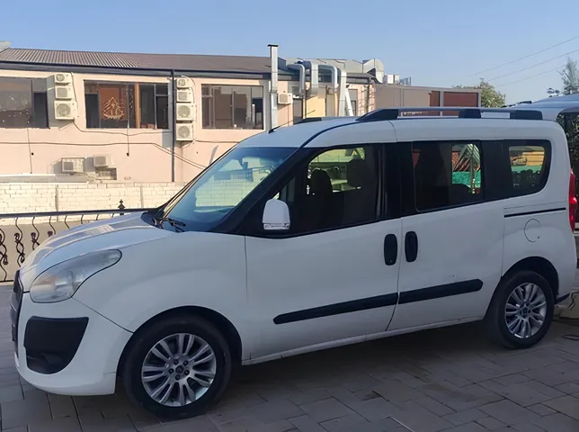 Fiat Doblo, 1.4 L, 2012 жыл, 322 220 km, Baku - Баасы: 9 200 ₼ - Tunel.az