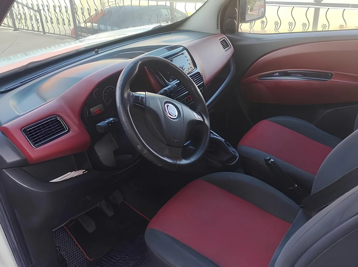 Fiat Doblo, 1.4 L, 2012 жыл, 322 220 km, Baku - Баасы: 9 200 ₼ - Tunel.az