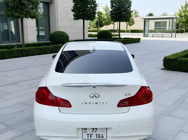 Infiniti G37, 3.7 L, 2012 year, 215 000 km, Baku - Price: 17 000 ₼ - Tunel.az