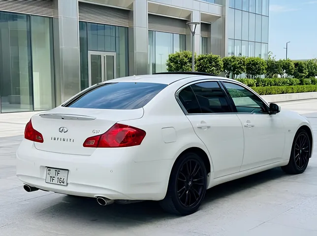Infiniti G37, 3.7 L, 2012 year, 215 000 km, Baku - Price: 17 000 ₼ - Tunel.az