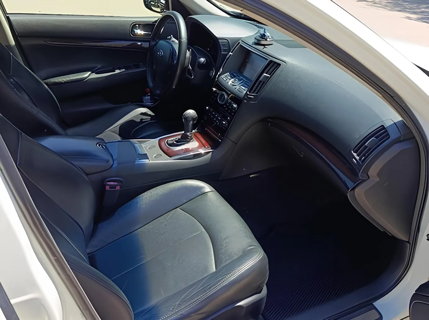 Infiniti G37, 3.7 L, 2012 year, 215 000 km, Baku - Price: 17 000 ₼ - Tunel.az