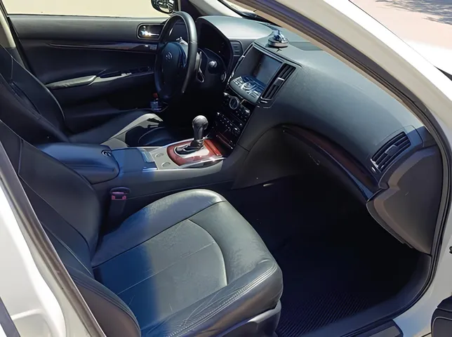 Infiniti G37, 3.7 L, 2012 year, 215 000 km, Baku - Price: 17 000 ₼ - Tunel.az