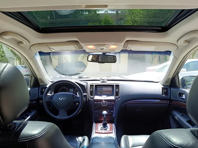 Infiniti G37, 3.7 L, 2012 year, 215 000 km, Baku - Price: 17 000 ₼ - Tunel.az