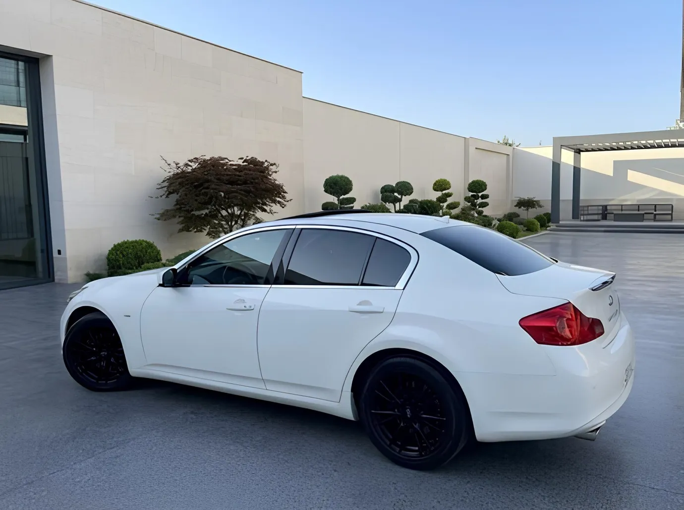 Infiniti G37, 3.7 L, 2012 year, 215 000 km, Baku - Price: 17 000 ₼ - Tunel.az