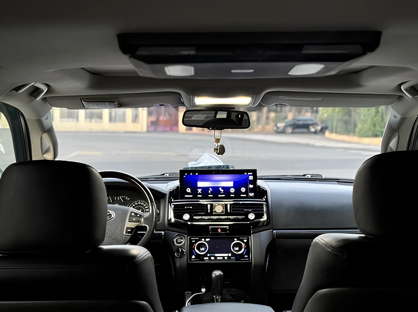 Toyota Land Cruiser, 4.0 L, 2012 год, 258 000 km, Баку - Цена: 53 000 ₼ - Tunel.az