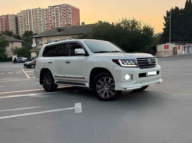 Toyota Land Cruiser, 4.0 L, 2012 год, 258 000 km, Баку - Цена: 53 000 ₼ - Tunel.az
